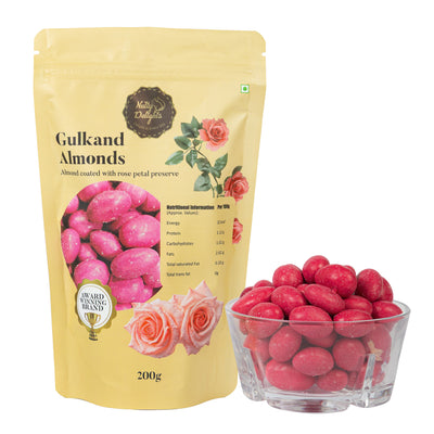 Gulkand Almond