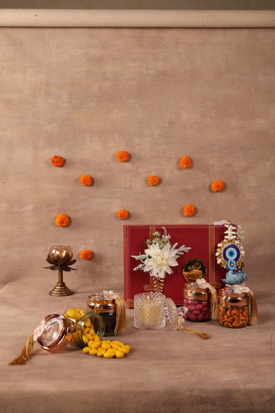 AURA OF TRADITIONAL GIFT SET