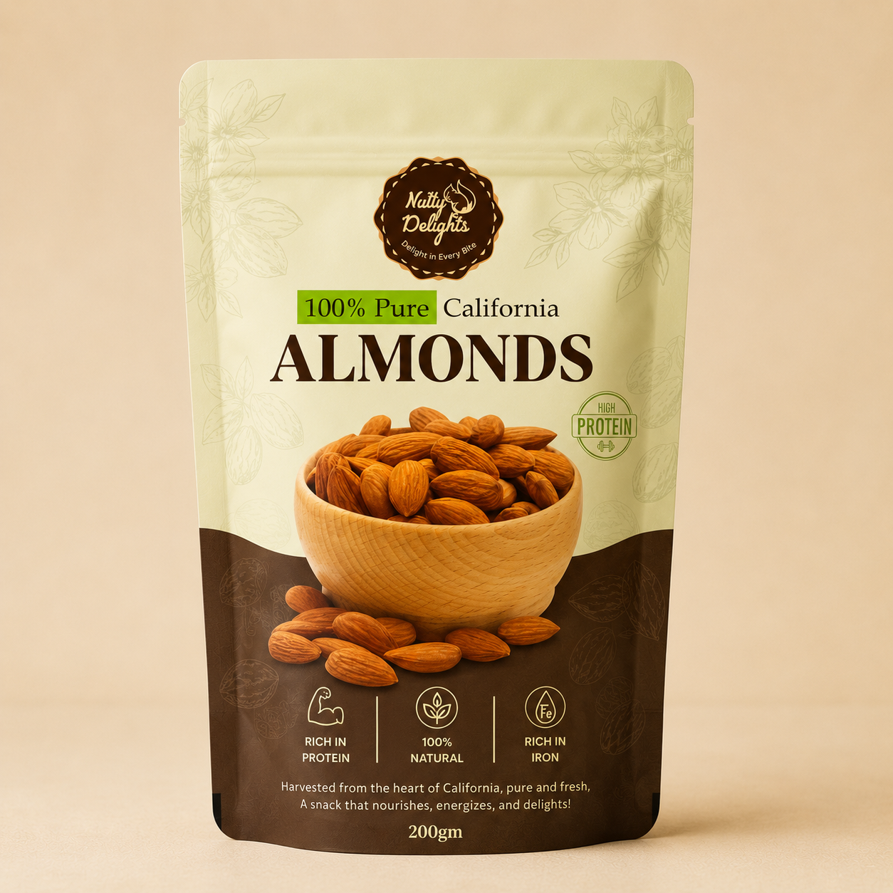Nutty Delights Signature Dry Fruits