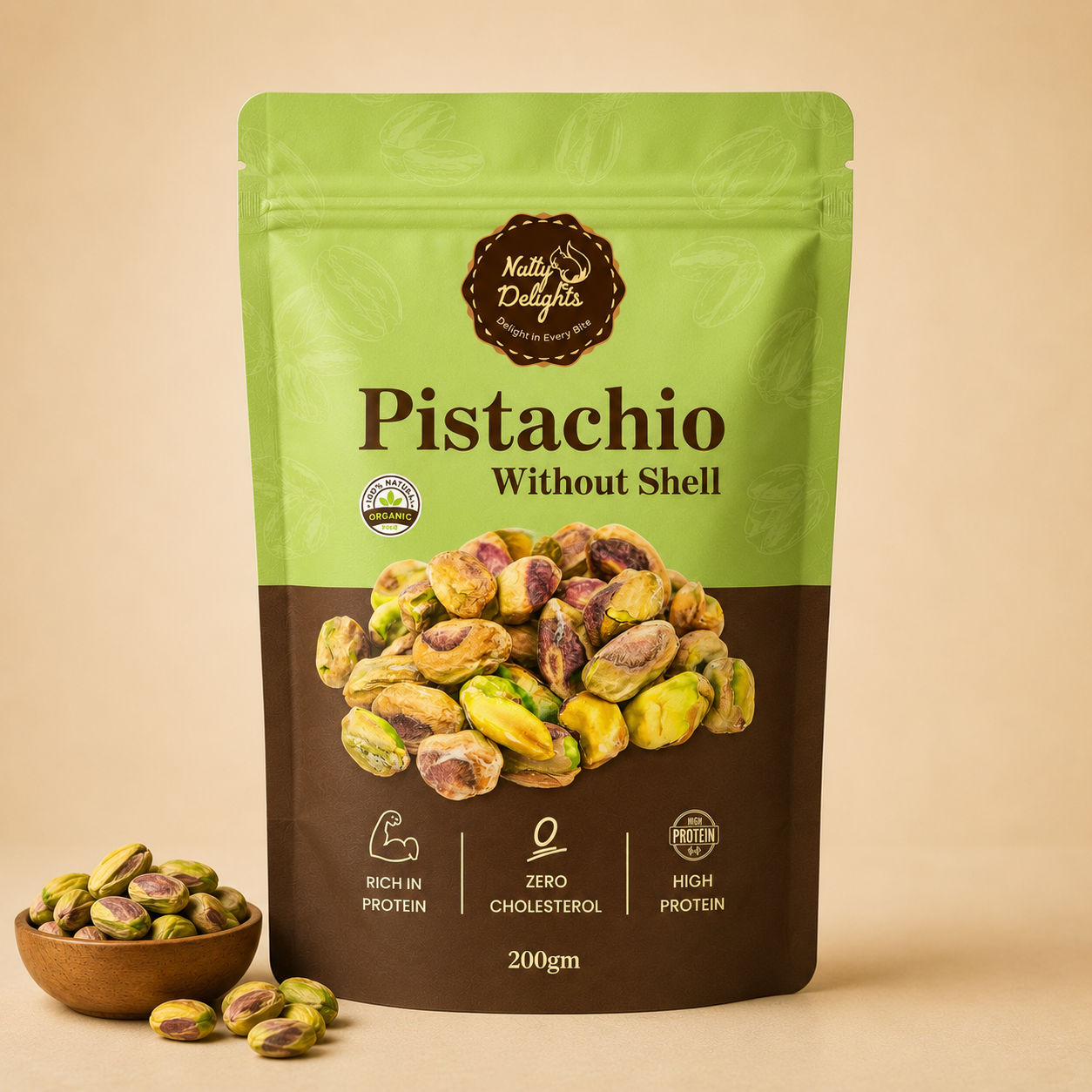 Nutty Delights Signature Dry Fruits