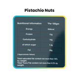 Pistachio Nuts – 200GM