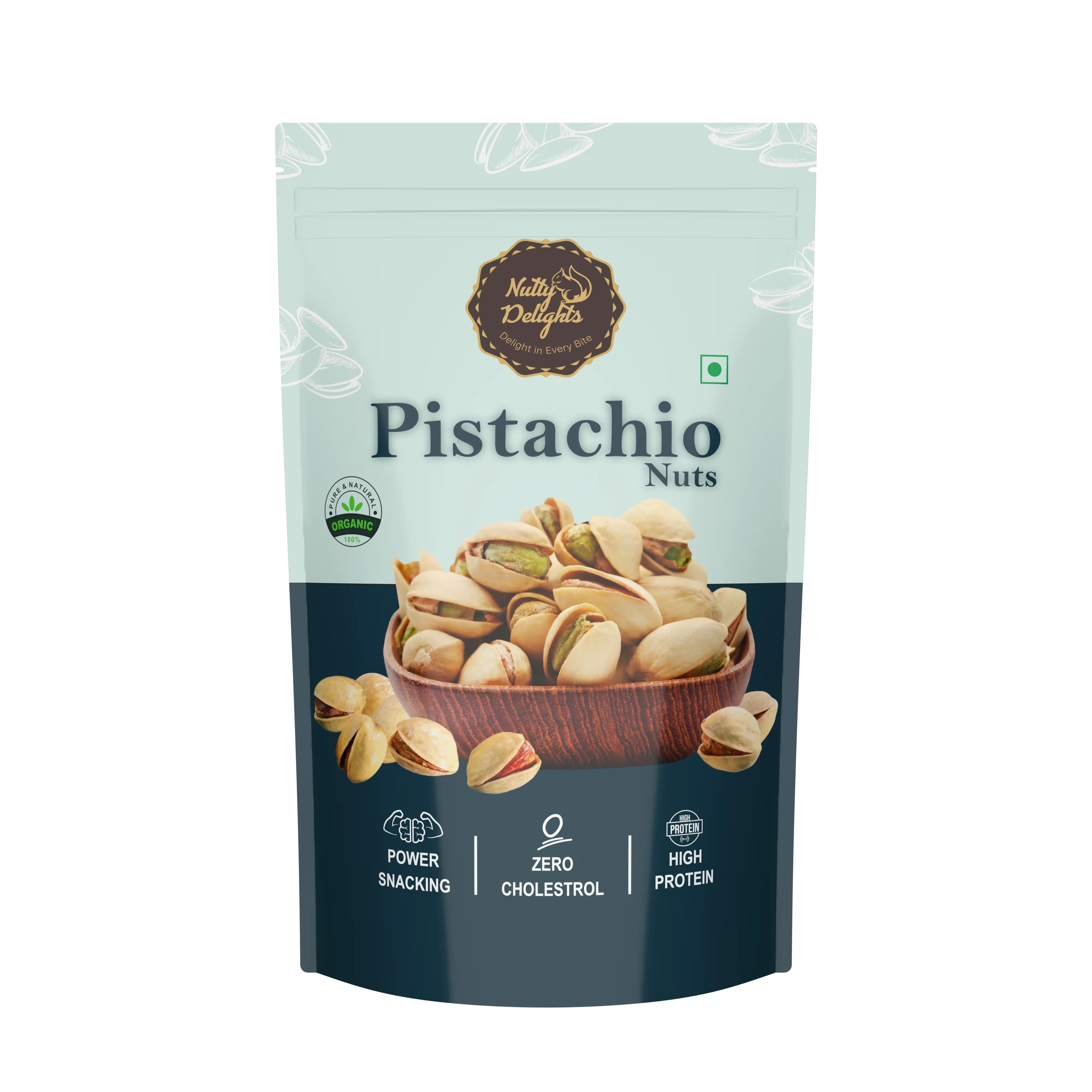 Pistachio Nuts – 200GM