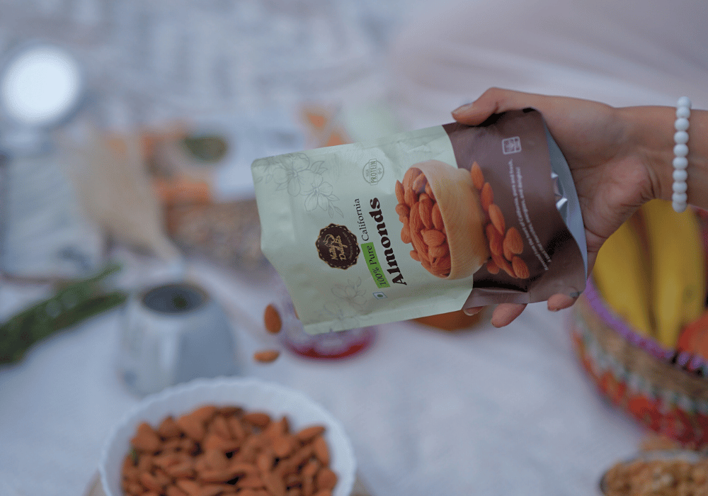 Why Almonds Deserve a Spot in Your Daily Diet