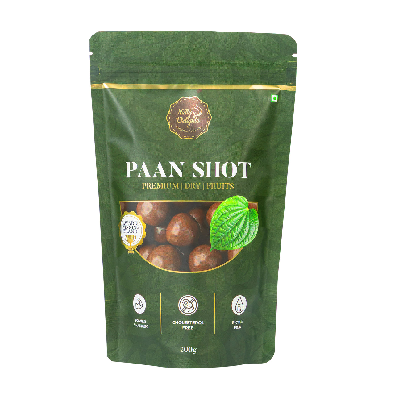 Paan Shot