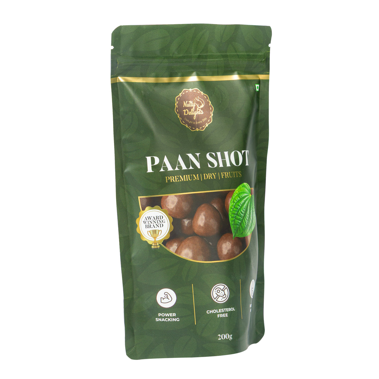 Paan Shot