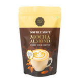 Double Shot Mocha Almond.