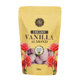 Creamy Vanilla Almond