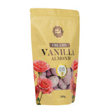 Creamy Vanilla Almond