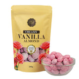 Creamy Vanilla Almond