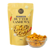 Chilli Garlic Butter Cashew