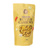 Chilli Garlic Butter Cashew