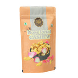 Rose petal cashew