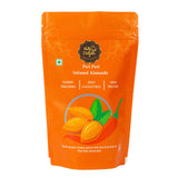 Peri Peri Infused Almonds - 200gm