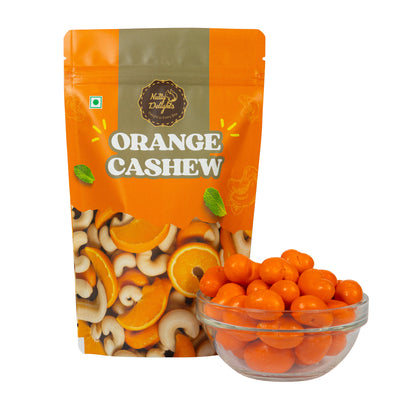 Orange Cashew - 200gm