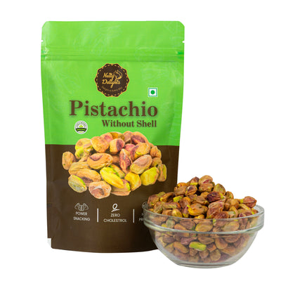 Pistachio Without Shell - 200gm