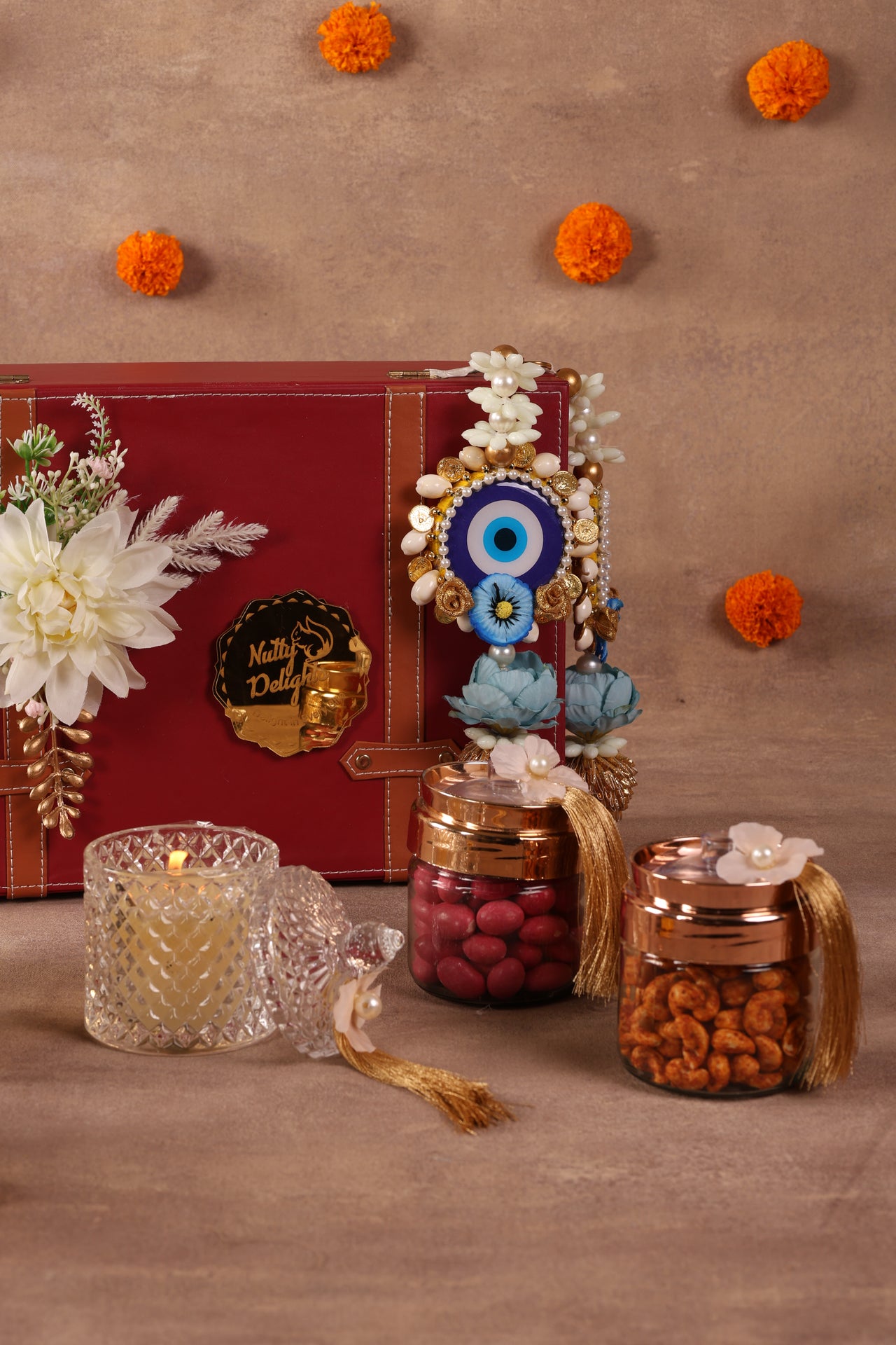 AURA OF TRADITIONAL GIFT SET