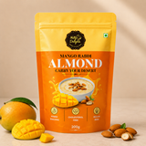 Nutty Delights Dessert Almond Duo
