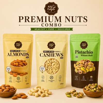 Nutty Delights Signature Dry Fruits