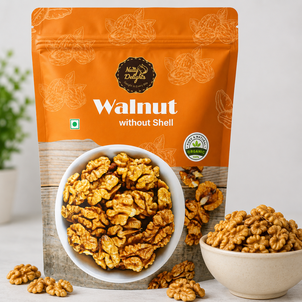 Nutty Delights Power Combo (Pack of 3)