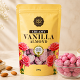 Nutty Delights Dessert Almond Duo