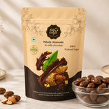 Nutty Delights Dessert Almond Duo
