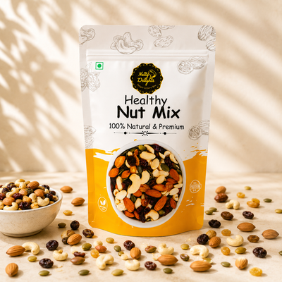 Healthy Nut Mix(Protein Mix) -200gm
