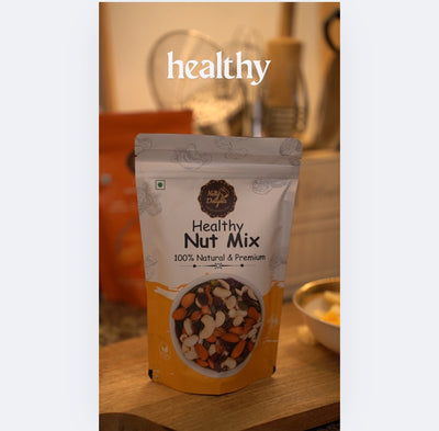 Healthy Nut Mix(Protein Mix) -200gm