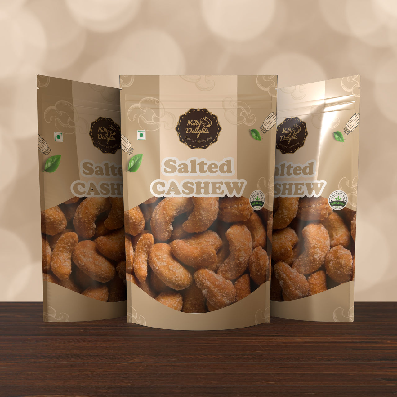 Salted Cashew