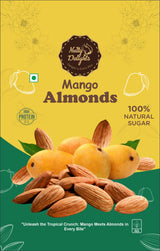 Mango Almonds – Natural Sweetness -200gm