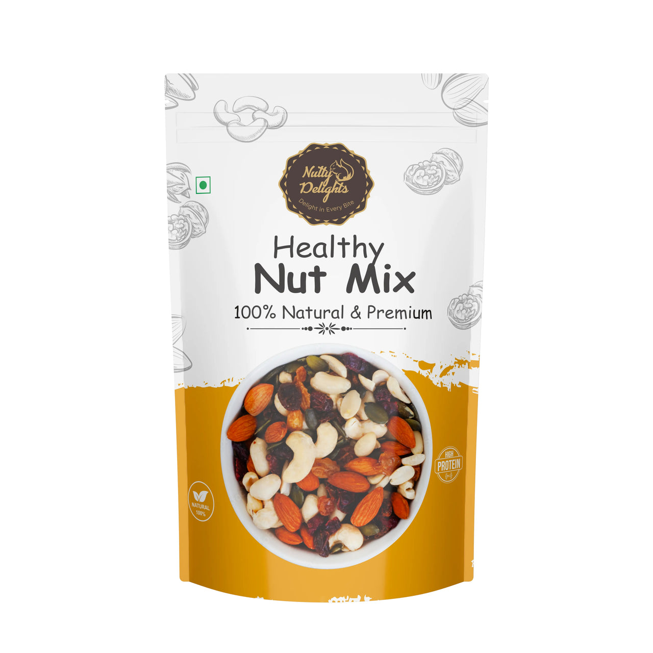 Healthy Nut Mix