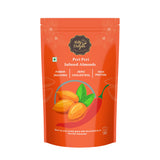 Peri Peri Infused Almonds - 200gm