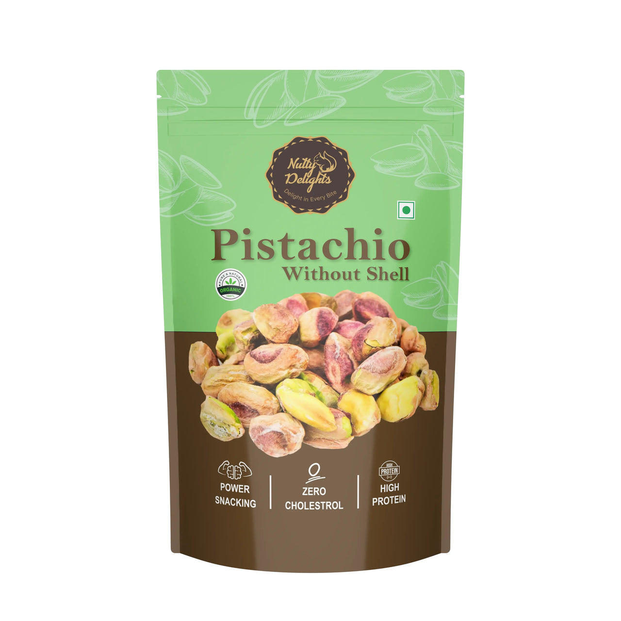 Pistachio Without Shell