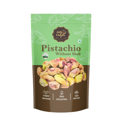 Pistachio Without Shell