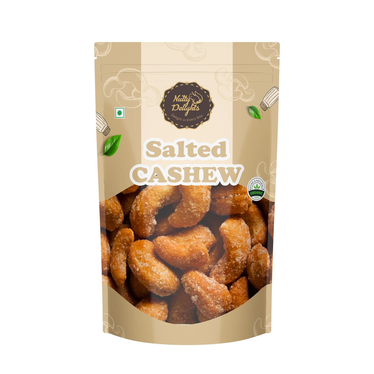 Salted Cashew
