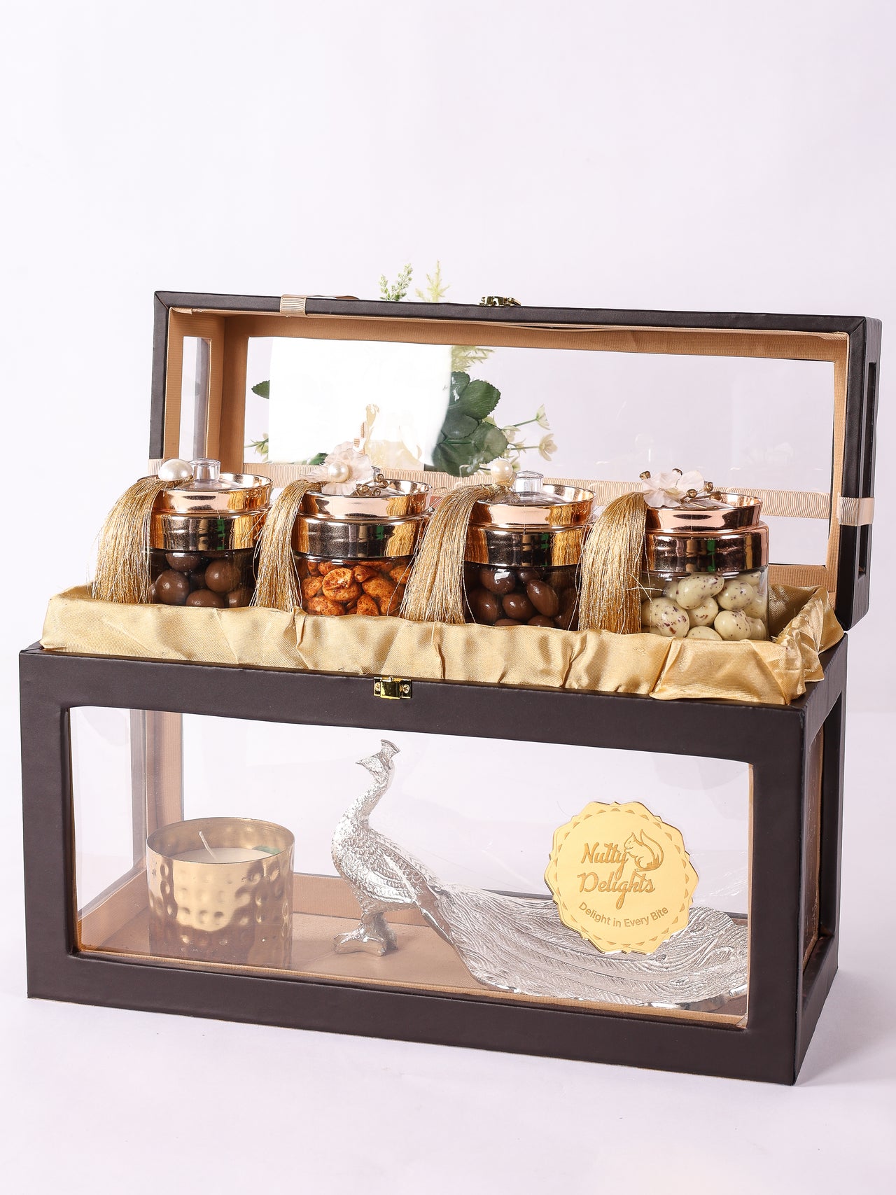 THE  ELEGANT  GIFT BOX