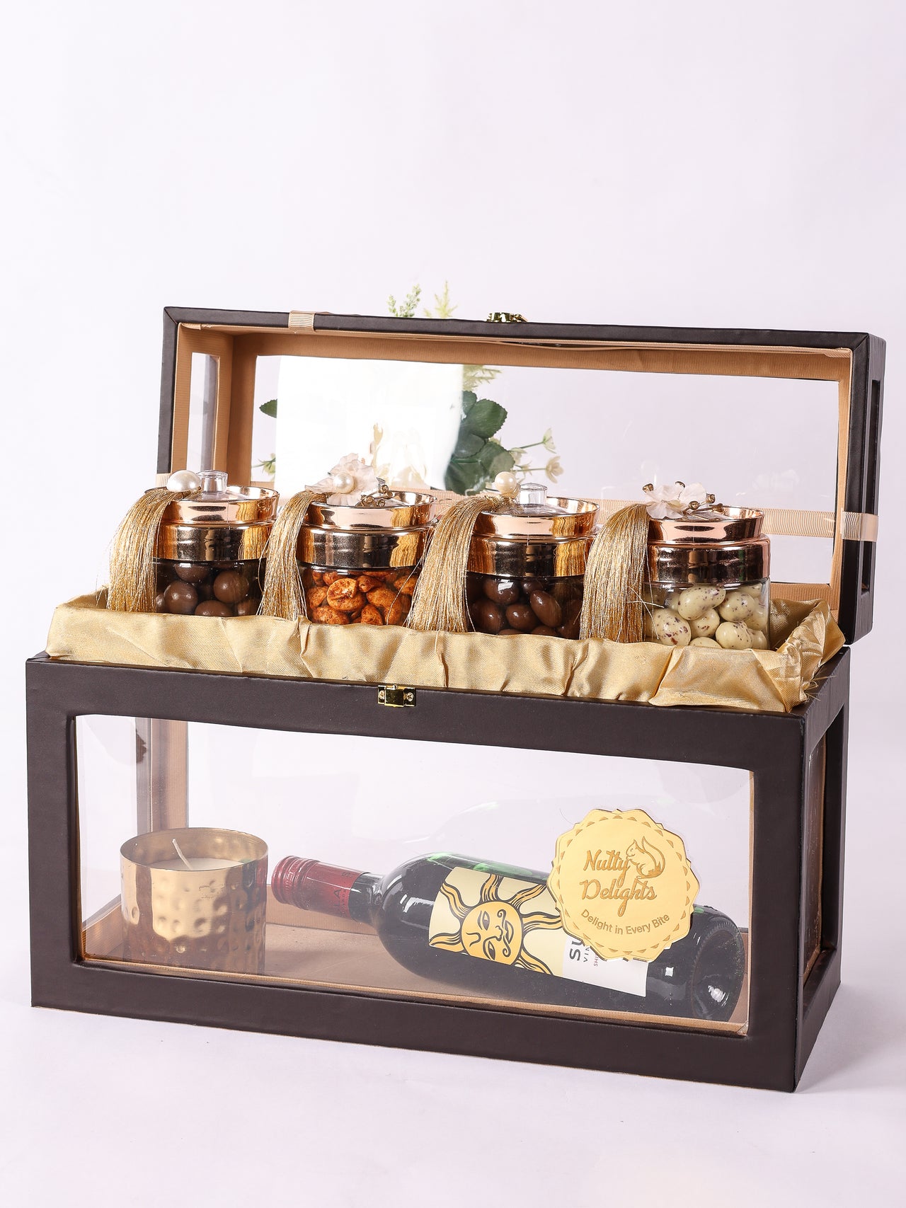 THE  ELEGANT  GIFT BOX