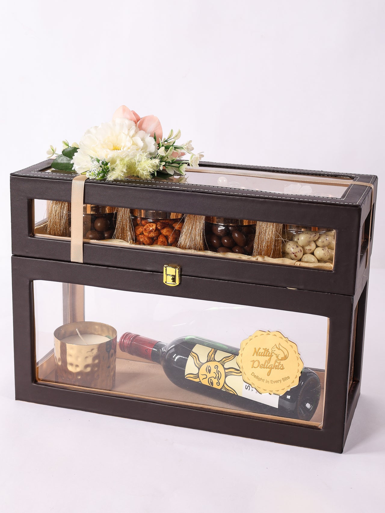 THE  ELEGANT  GIFT BOX